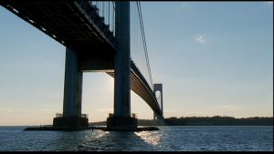 Le pont, dernière image du film.