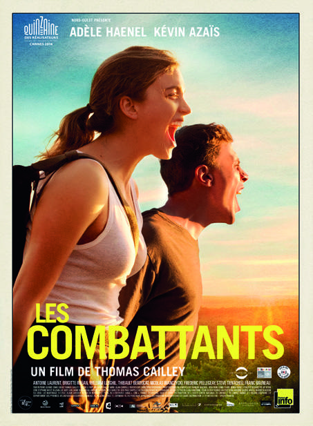 SURVIVATOR : S’UNIR OU SUBIR (A propos du film de Thomas Cailley, Les Combattants,2014).