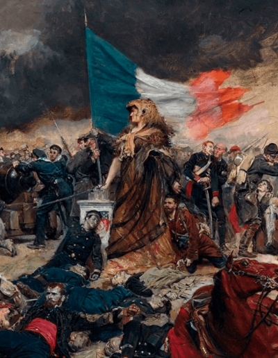 Commune de Paris : des cathos contre Versailles
